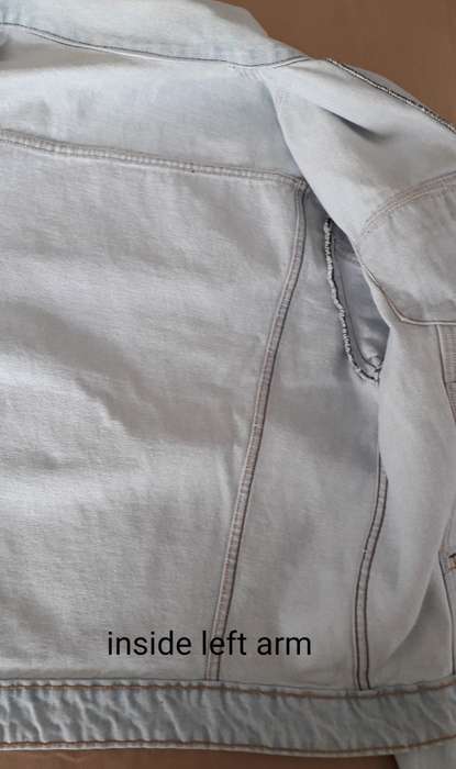 Vintage Mens Denim Jacket